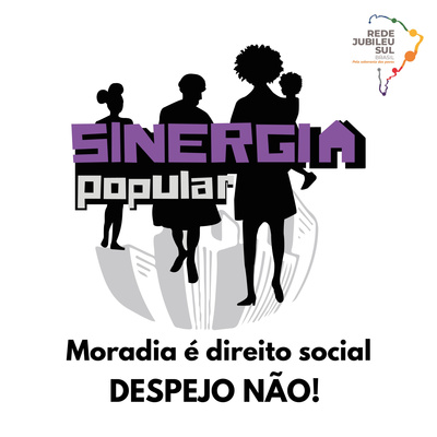 Sinergia Popular: Moradia é um direito social