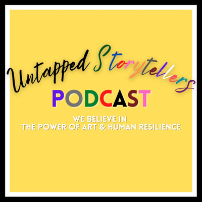 Untapped Storytellers Podcast 