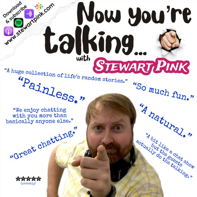 Now You're Talking (Guest Interviews)