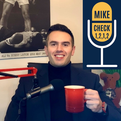 Mike Check 1,2,1,2