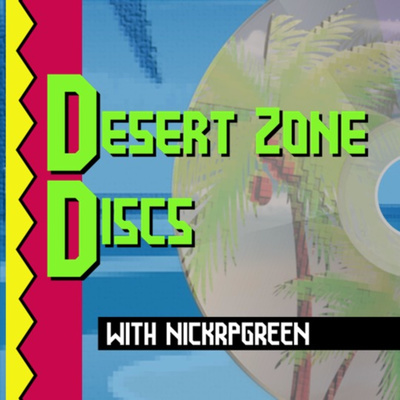 Desert Zone Discs