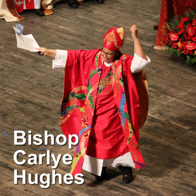 Bishop Carlye Hughes