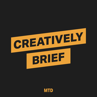 Creatively Brief: Conversations in Graphic Design, Filmmaking, Photography, and More