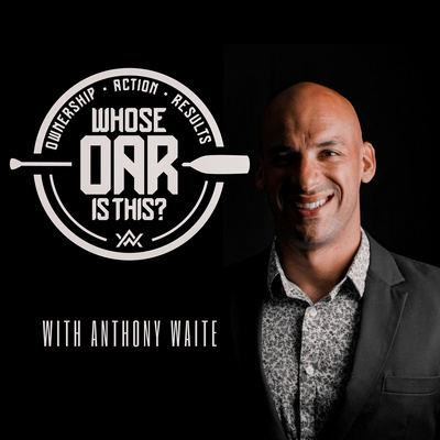 Whose OAR is This? with Anthony Waite