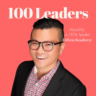 100 Leaders with Delwin Keasberry