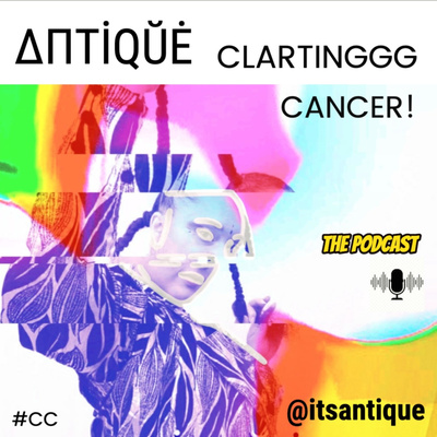 CLARTINGGG CANCER! 