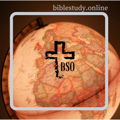 Bible Study Online
