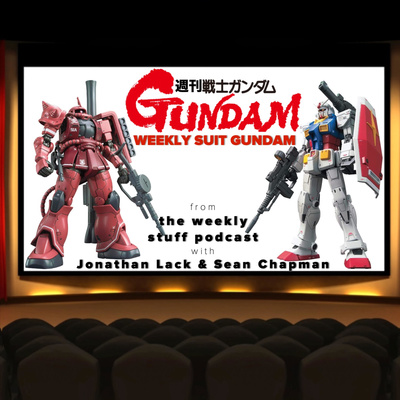 Weekly Suit Gundam
