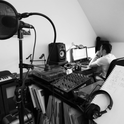 Progression Session by Yohan Esprada