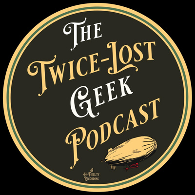 The Twice-Lost Geek