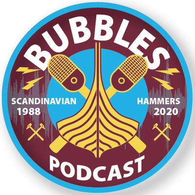 BUBBLES PODCAST