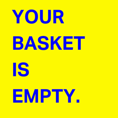 Your Basket Is Empty