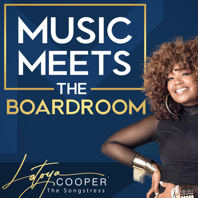 Music Meets The Boardroom