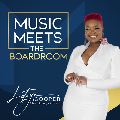 Music Meets The Boardroom