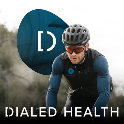 Strength Training For Cyclists - Dialed Health