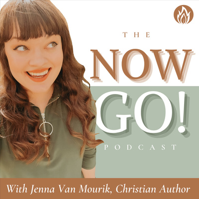 The Now Go! Podcast with Jenna Van Mourik