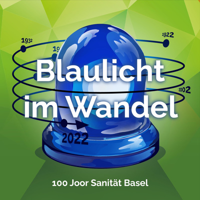 Blaulicht im Wandel