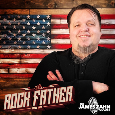 The Rock Father Podcast with James Zahn