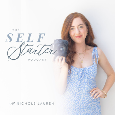 The Self-Starter Podcast