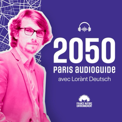 2050 Paris Audioguide 