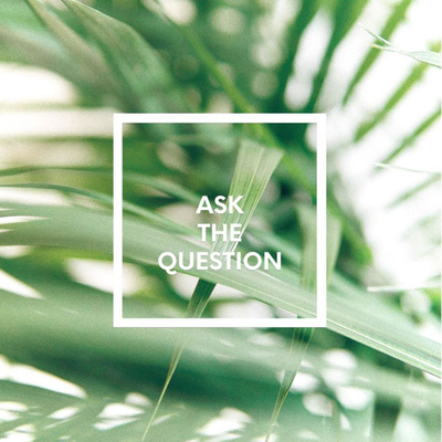 Ask the Question