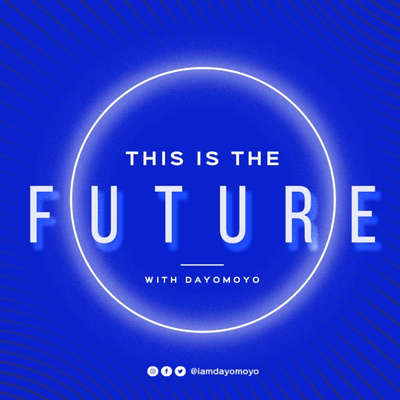 THIS IS THE FUTURE