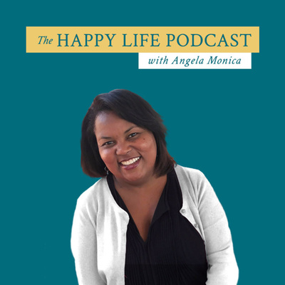 Happy Life with Angela Monica