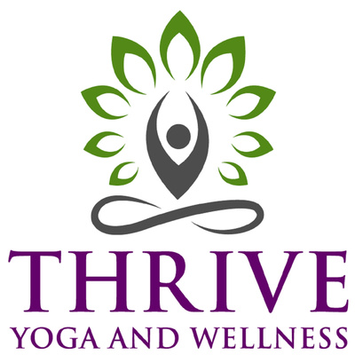 The Thrive Yoga and Wellness Podcast