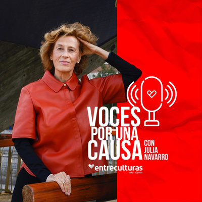 Voces por una Causa con Julia Navarro
