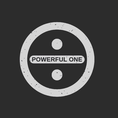 Powerful One Podcast 