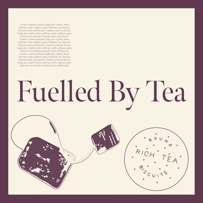 Fuelled By Tea