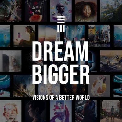 Dream Bigger by Emakina
