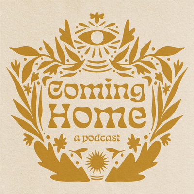 Coming Home Podcast by Alyssa Donato 