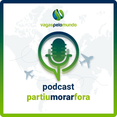 Partiu Morar Fora - Vagas pelo Mundo