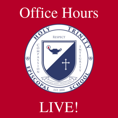 Office Hours LIVE! with Dr. Roddy