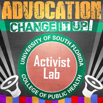 Advocation - Change it Up!