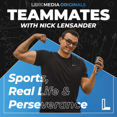 Teammates w/ Nick Lensander