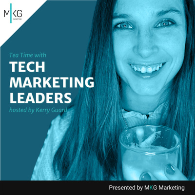 Tea Time With Tech Marketing Leaders