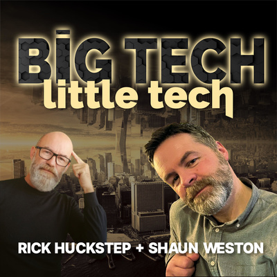 Big Tech Little Tech