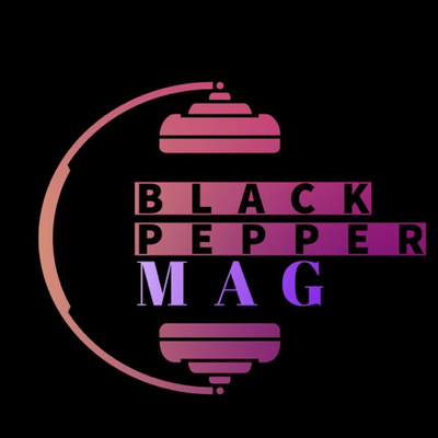 Black Pepper Magazine