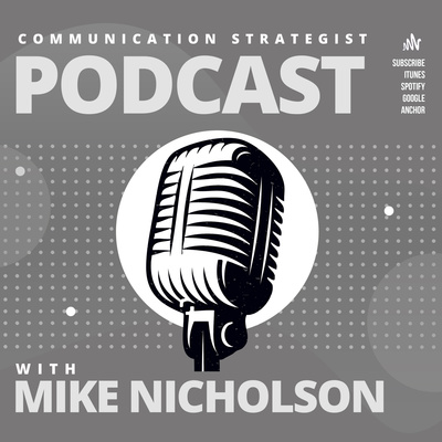 Communication Strategist Podcast