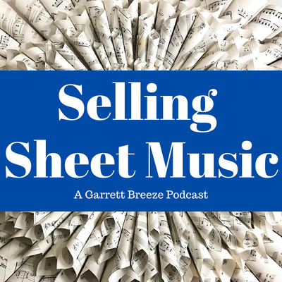Selling Sheet Music
