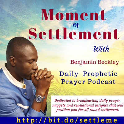 Moment Of Settlement