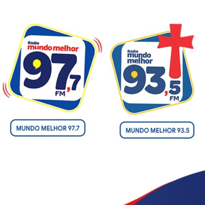 Rádio Mundo Melhor 93,5FM e 97,7FM