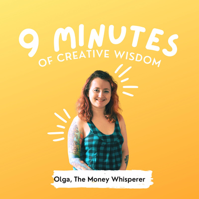 9 Minutes of Creative Wisdom