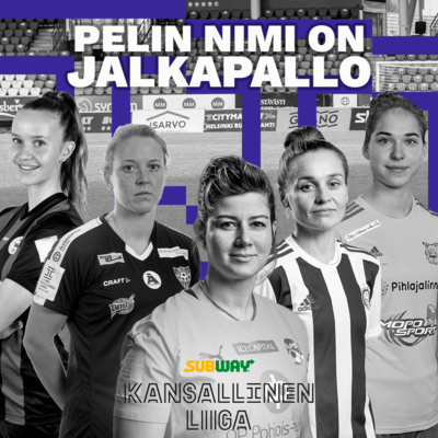 Pelin Nimi on Jalkapallo -podcast
