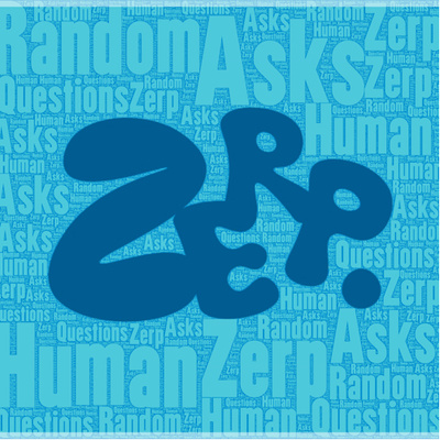 Zerp Asks Random Humans Random Questions