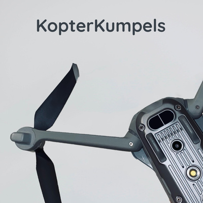KopterKumpels - Der Drohnenpodcast mit Marvin & Frank