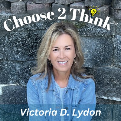 Choose 2 Think: Breaking Free from Unhealthy Thought Loops as a Christian Woman