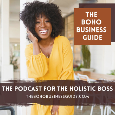 The Boho Business Guide